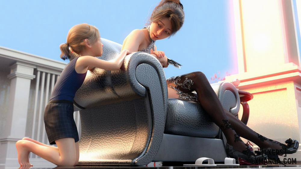 Corridor of Desire 1 trang 95