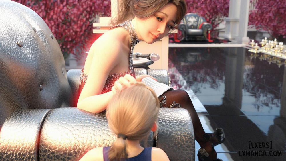 Corridor of Desire 1 trang 96