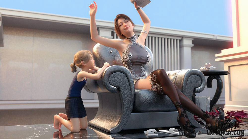 Corridor of Desire 1 trang 97