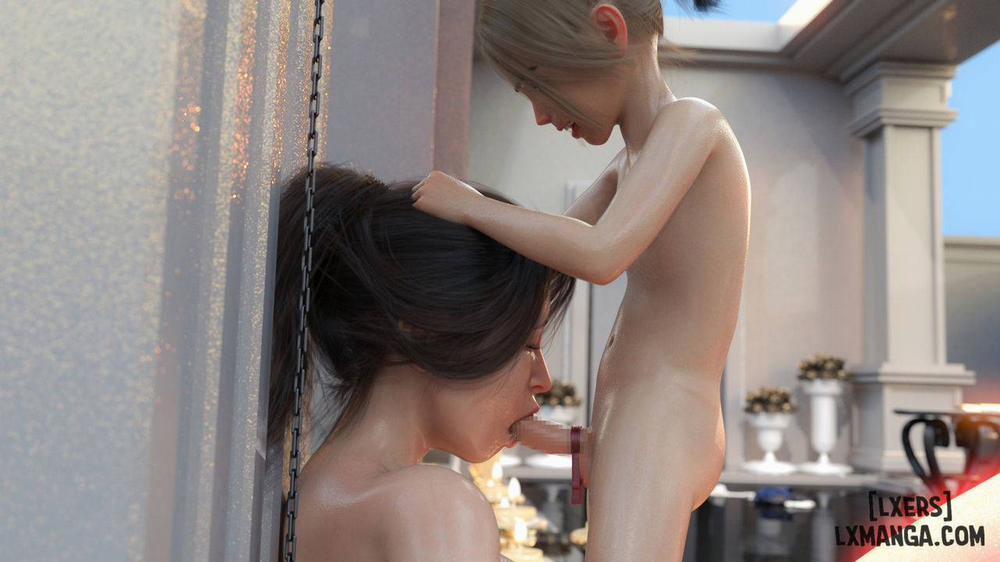 Corridor of Desire 3 END trang 108