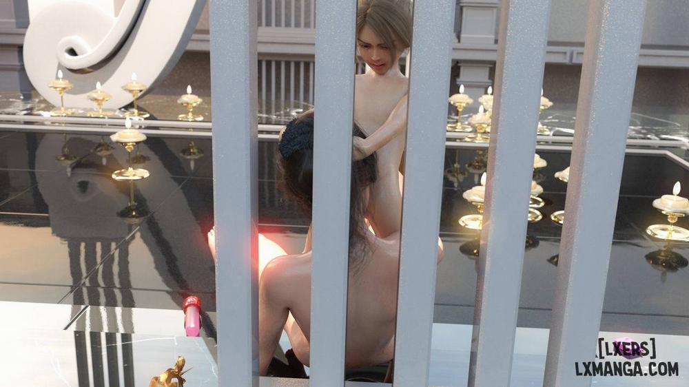 Corridor of Desire 3 END trang 110