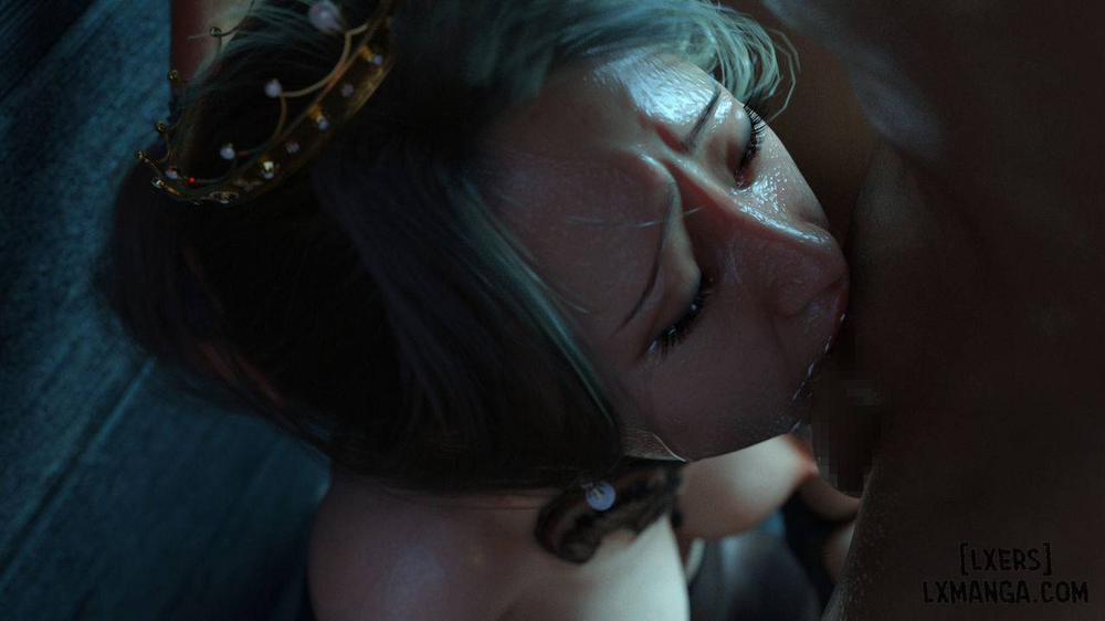 Corridor of Desire 3 END trang 138