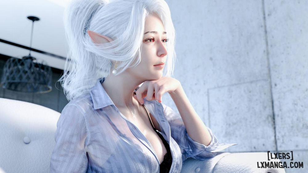 Corridor of Desire 3 END trang 154