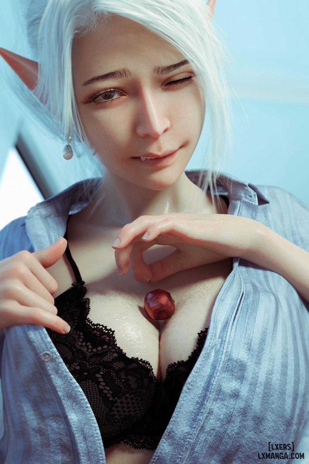 Corridor of Desire 3 END trang 156