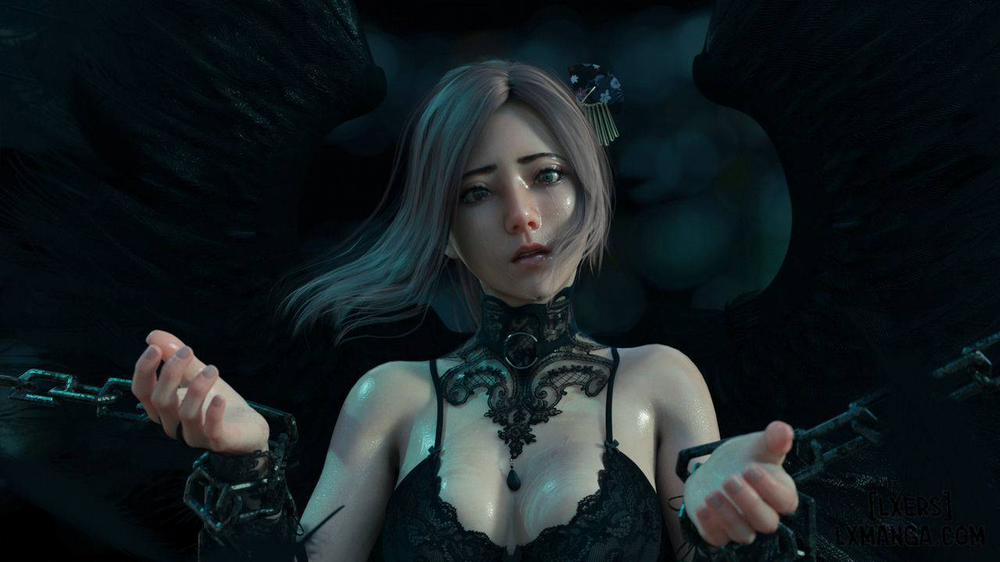 Corridor of Desire 3 END trang 168