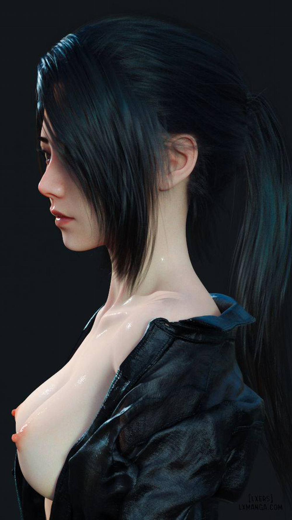 Corridor of Desire 3 END trang 175