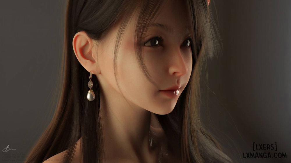 Corridor of Desire 3 END trang 181