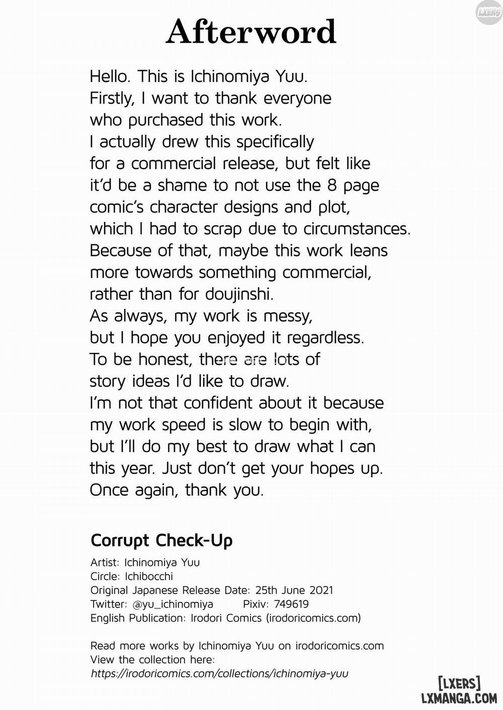 Corrupt Check Up 1 trang 35