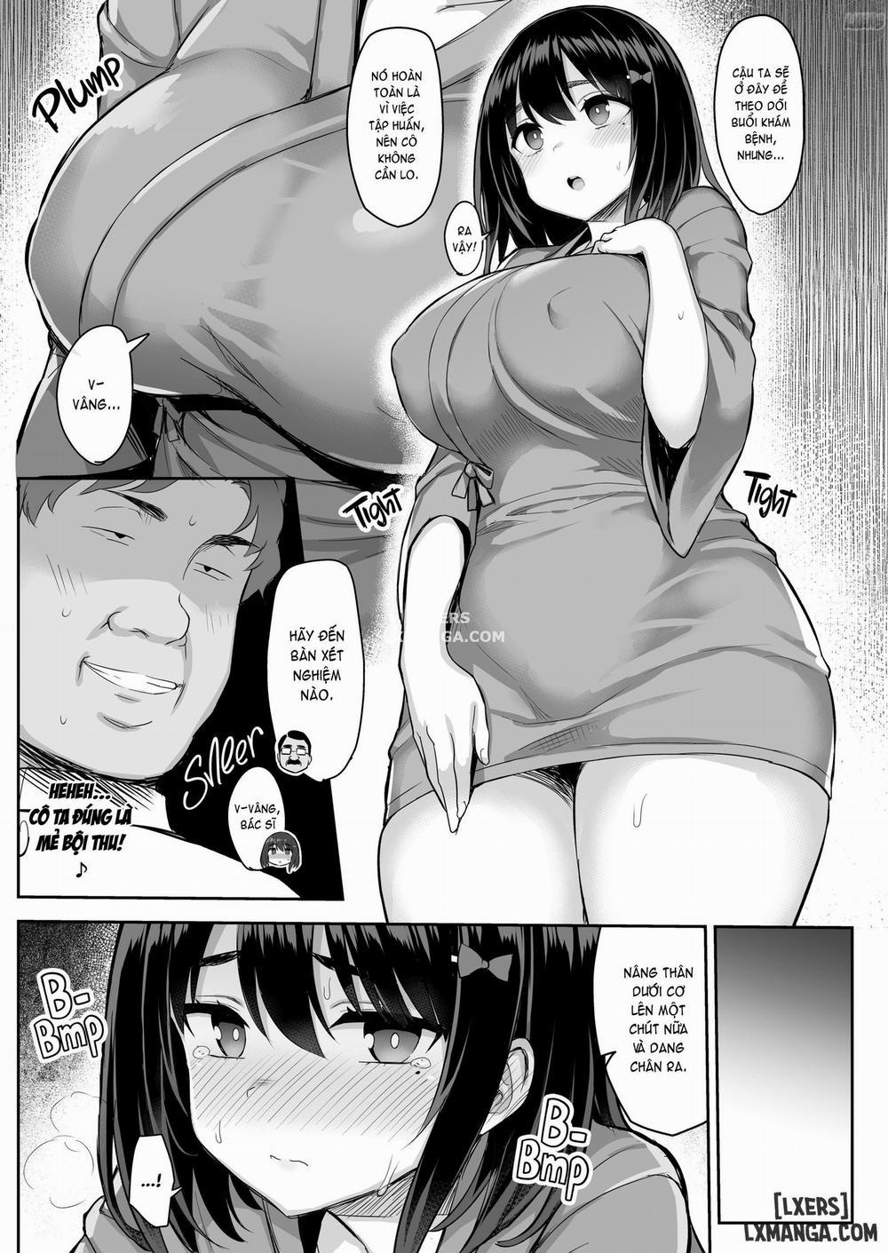 Corrupt Check Up 1 trang 9