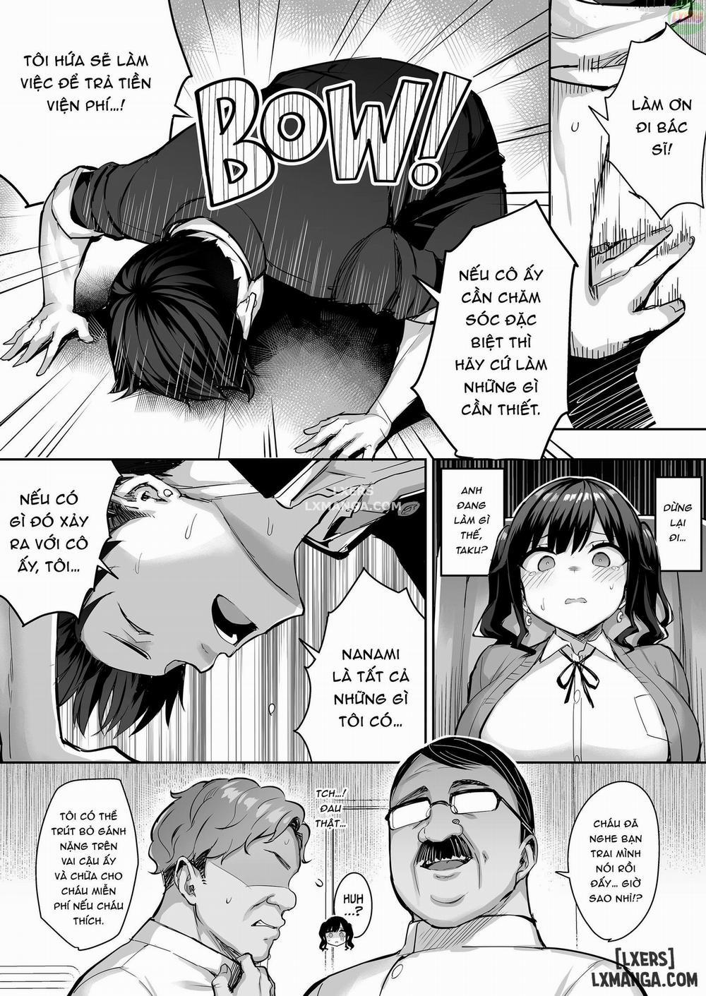 Corrupt Check Up 2 END trang 18