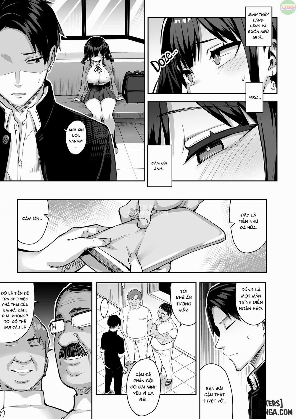 Corrupt Check Up 2 END trang 39