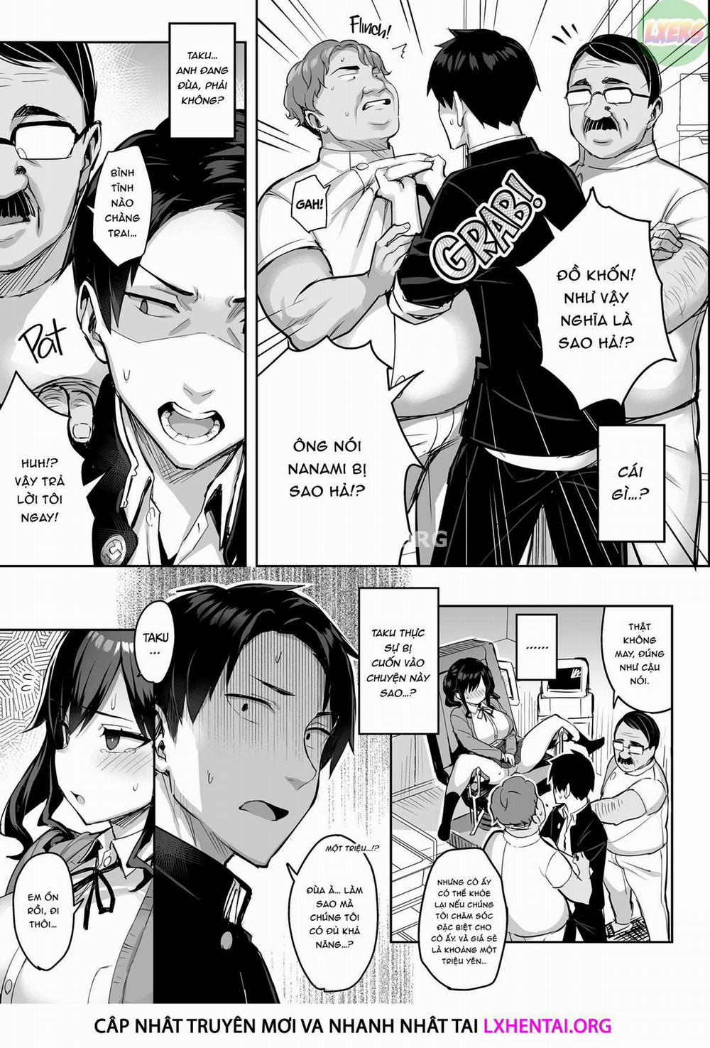 Corrupt Check Up 2 trang 18