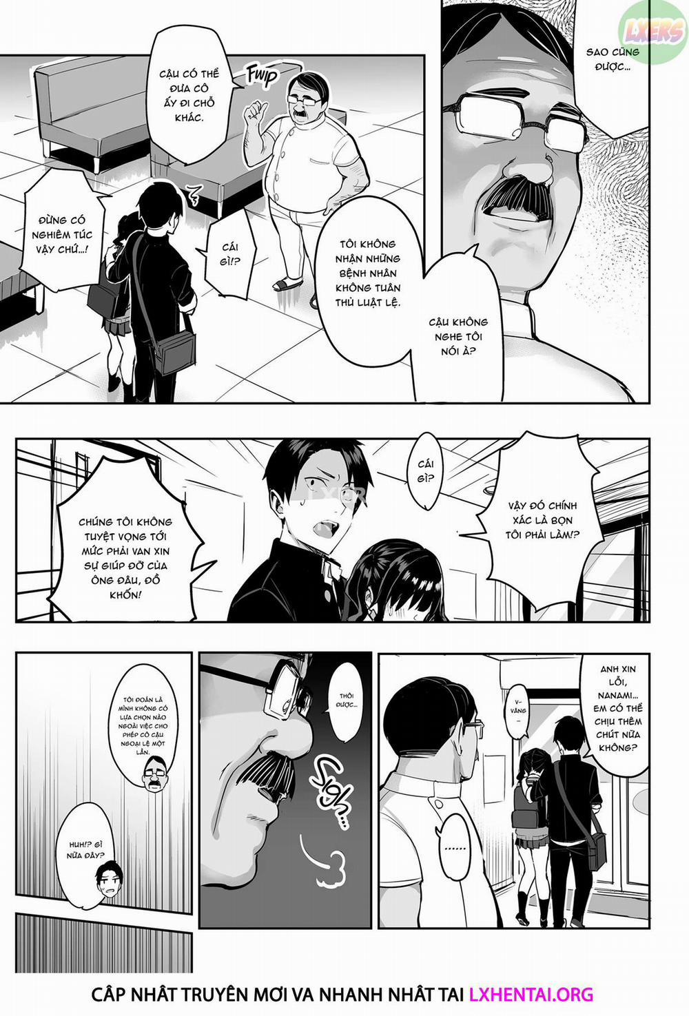 Corrupt Check Up 2 trang 4