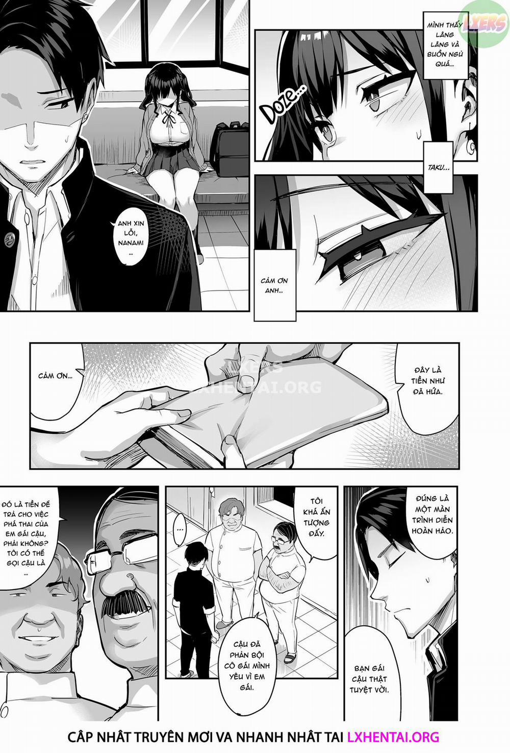 Corrupt Check Up 2 trang 40