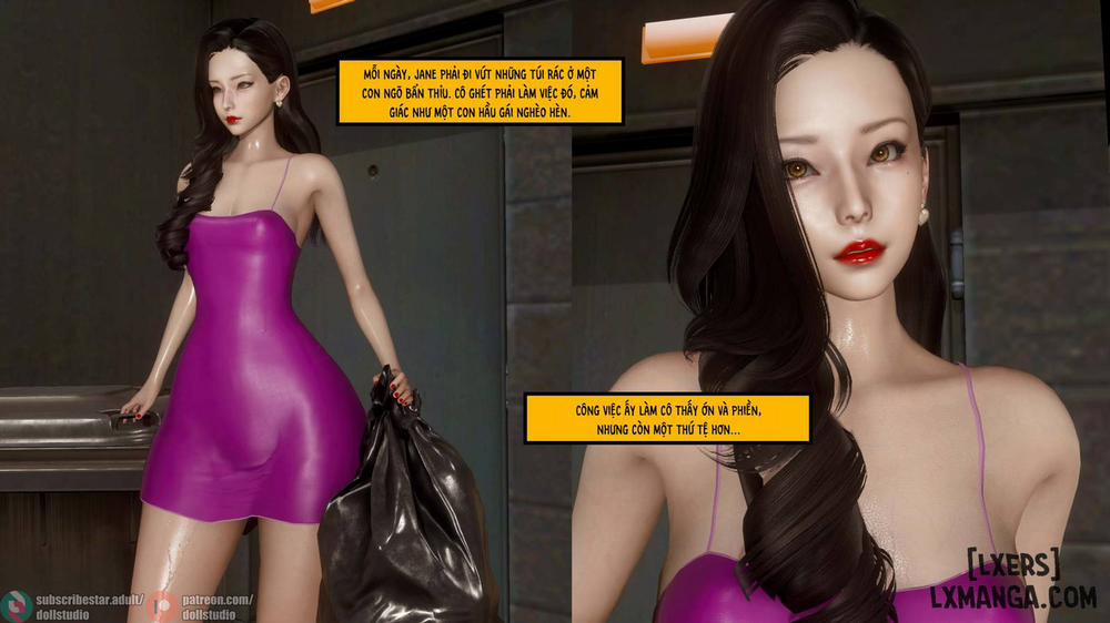 Corrupted Desires (p1) Oneshot trang 6