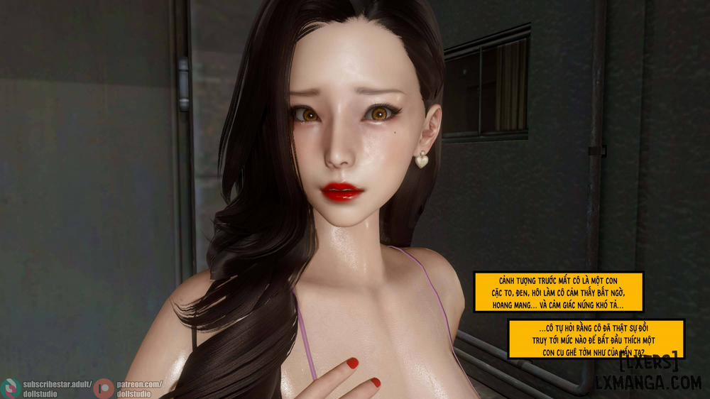 Corrupted Desires 1 trang 10