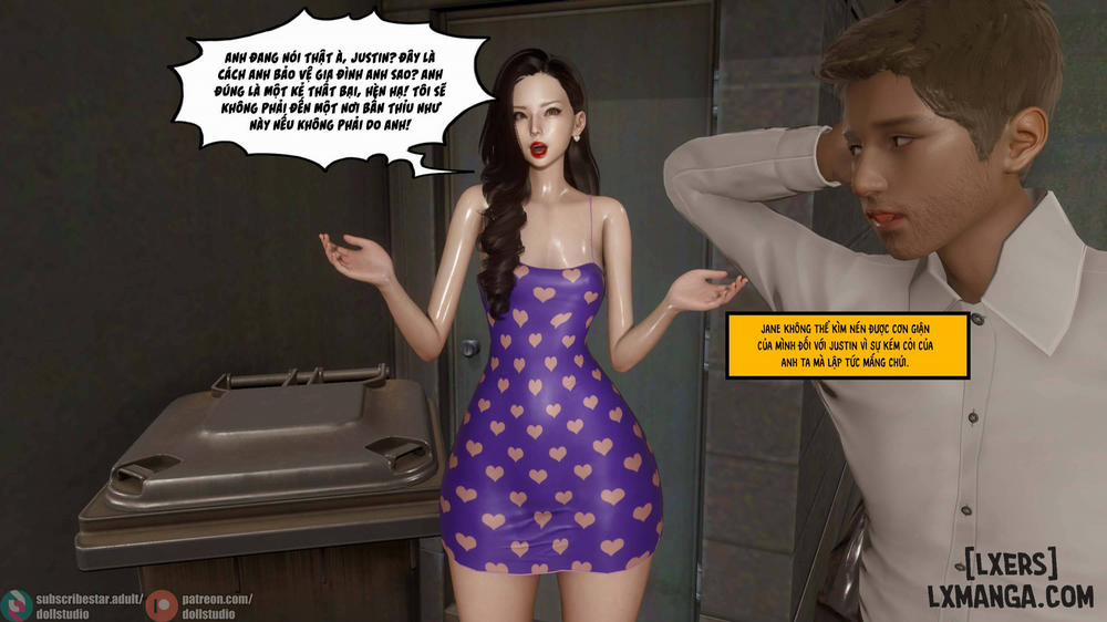 Corrupted Desires 1 trang 15