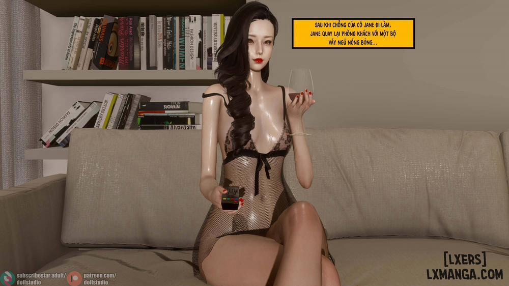 Corrupted Desires 1 trang 16