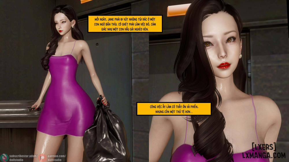 Corrupted Desires 1 trang 6