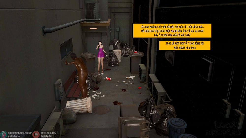 Corrupted Desires 1 trang 7