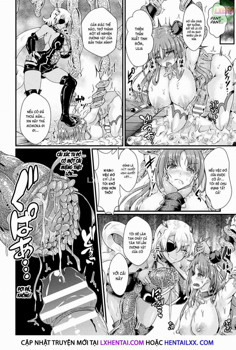 Corrupted Maiden ~The War Princesses Who Fall To Lewd Pleasure 1 trang 16