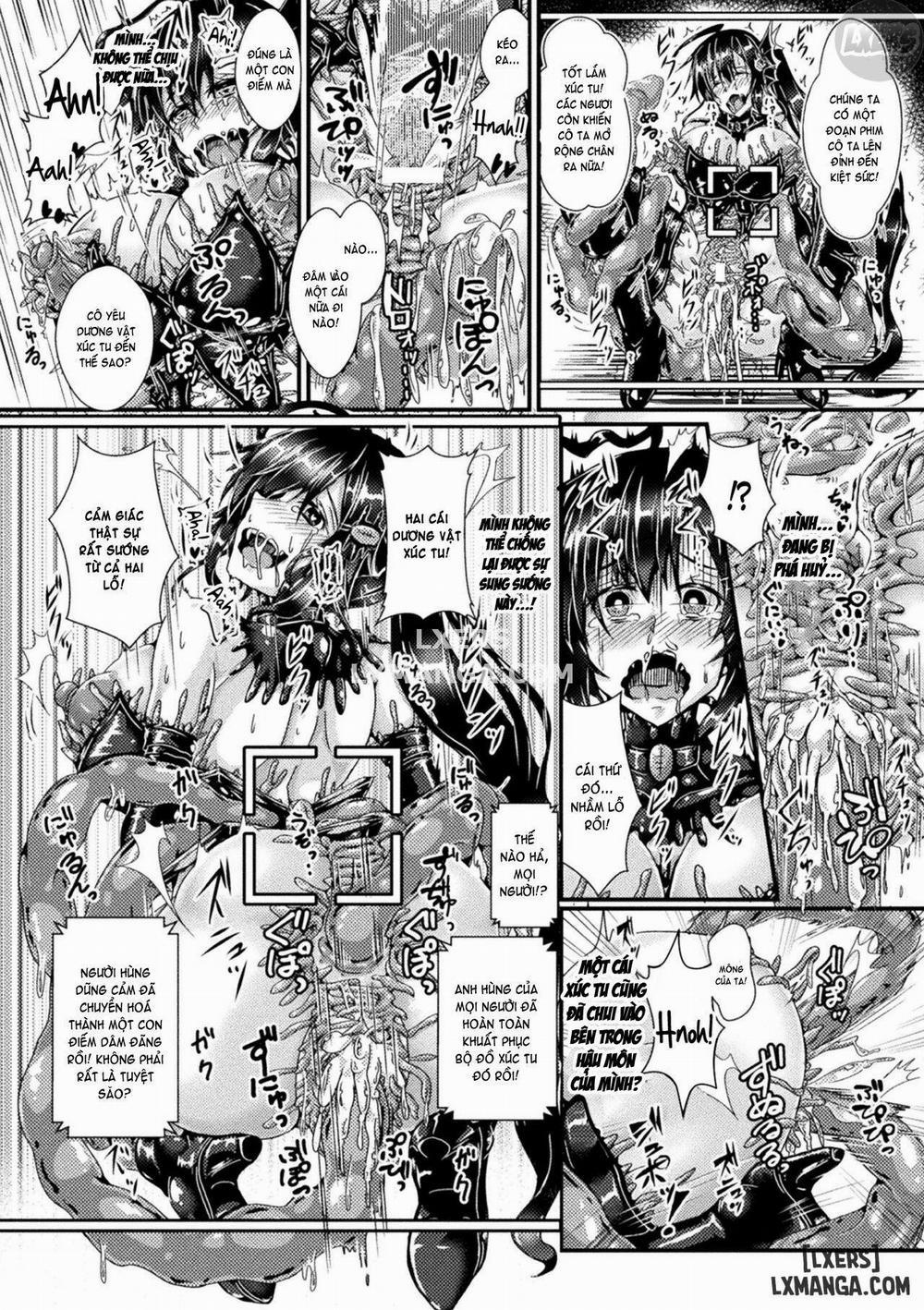 Corrupted Maiden ~The War Princesses Who Fall To Lewd Pleasure 10 END trang 15