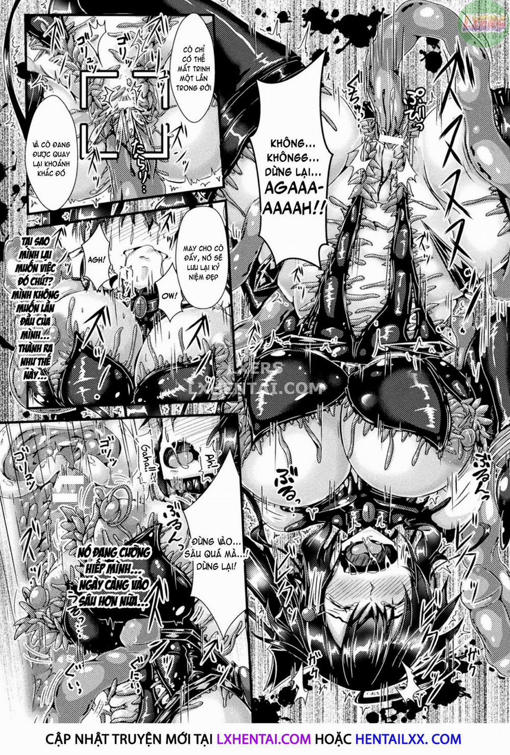 Corrupted Maiden ~The War Princesses Who Fall To Lewd Pleasure 10 trang 13