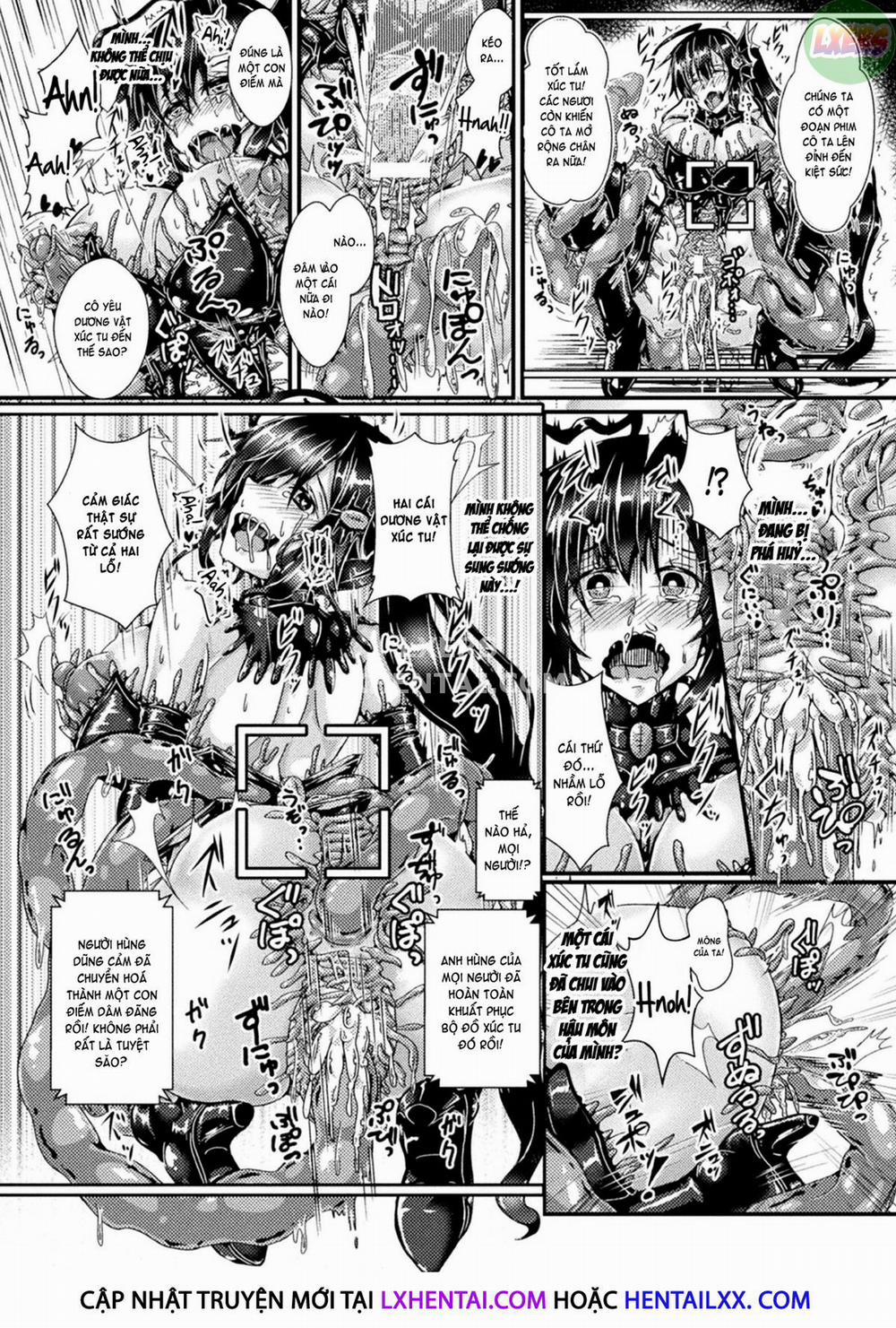 Corrupted Maiden ~The War Princesses Who Fall To Lewd Pleasure 10 trang 15