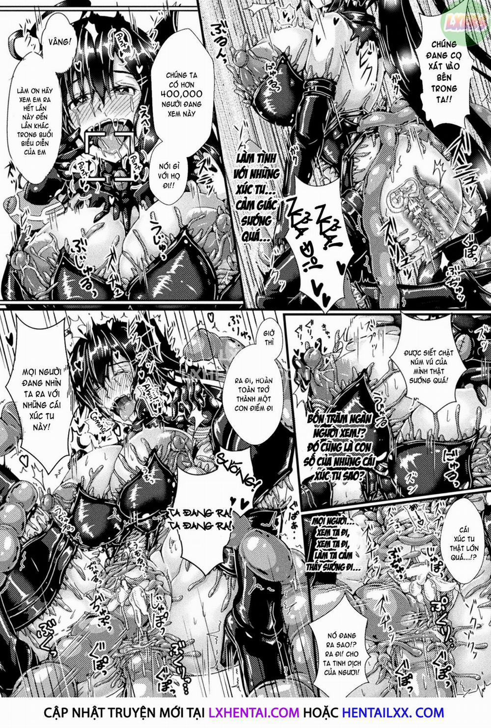 Corrupted Maiden ~The War Princesses Who Fall To Lewd Pleasure 10 trang 16