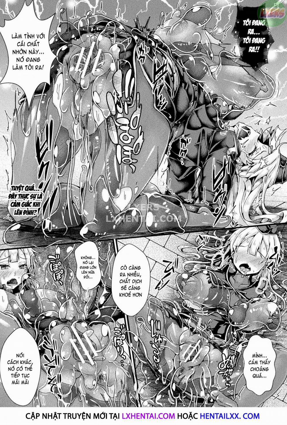 Corrupted Maiden ~The War Princesses Who Fall To Lewd Pleasure 3 trang 11