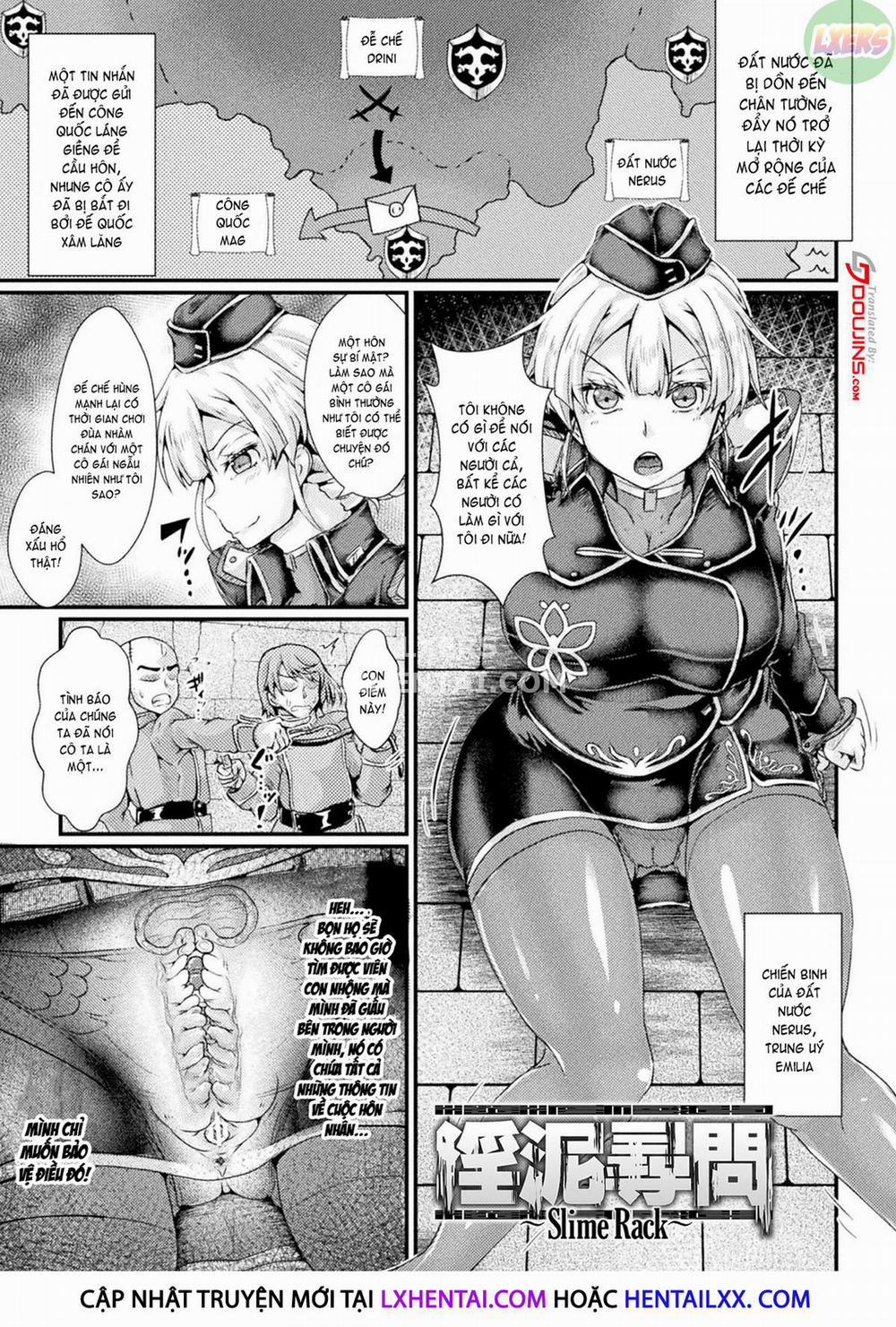 Corrupted Maiden ~The War Princesses Who Fall To Lewd Pleasure 3 trang 3