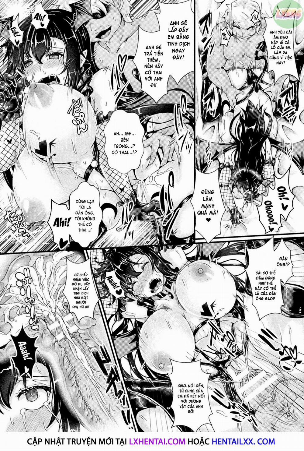 Corrupted Maiden ~The War Princesses Who Fall To Lewd Pleasure 4 trang 14