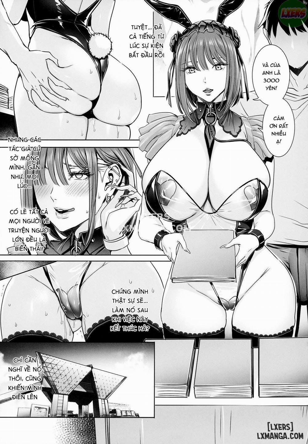 COS LOVER Oneshot trang 6