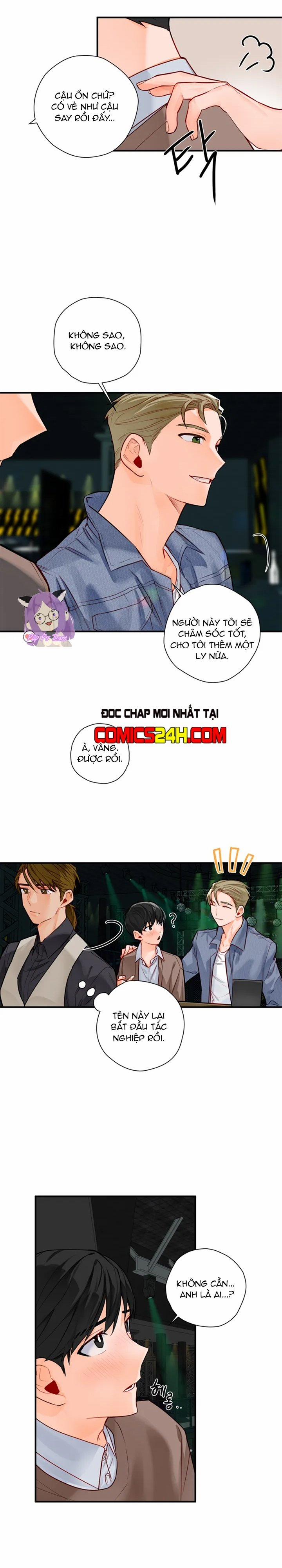 Cosmo Tình Dục Giả Tưởng 1 trang 19