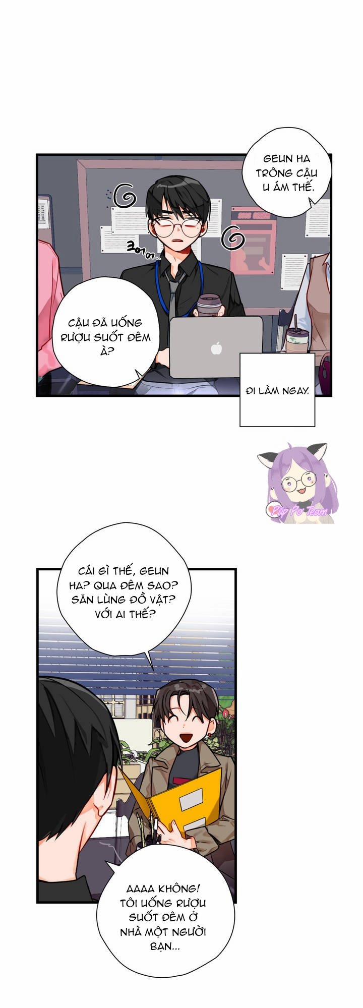 Cosmo Tình Dục Giả Tưởng 2 trang 20