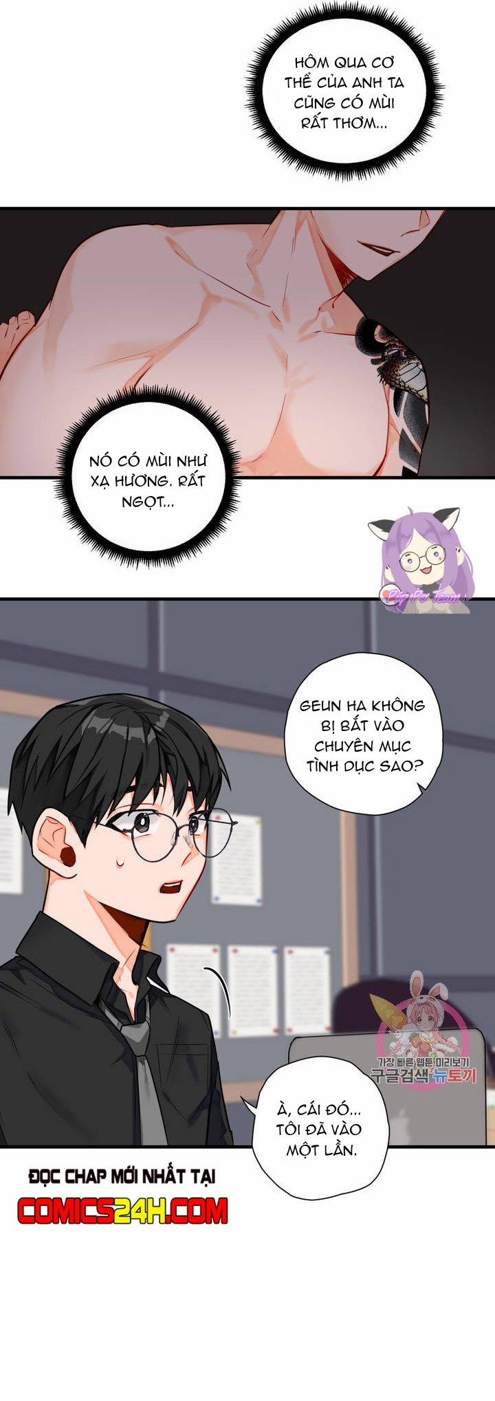 Cosmo Tình Dục Giả Tưởng 2 trang 22