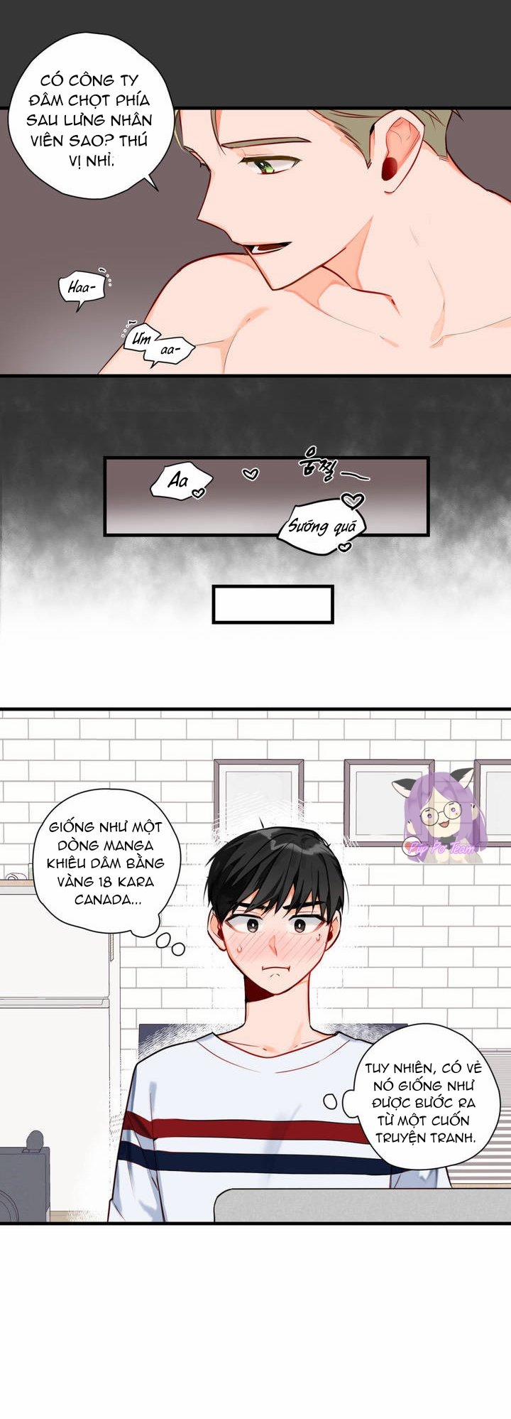 Cosmo Tình Dục Giả Tưởng 2 trang 29