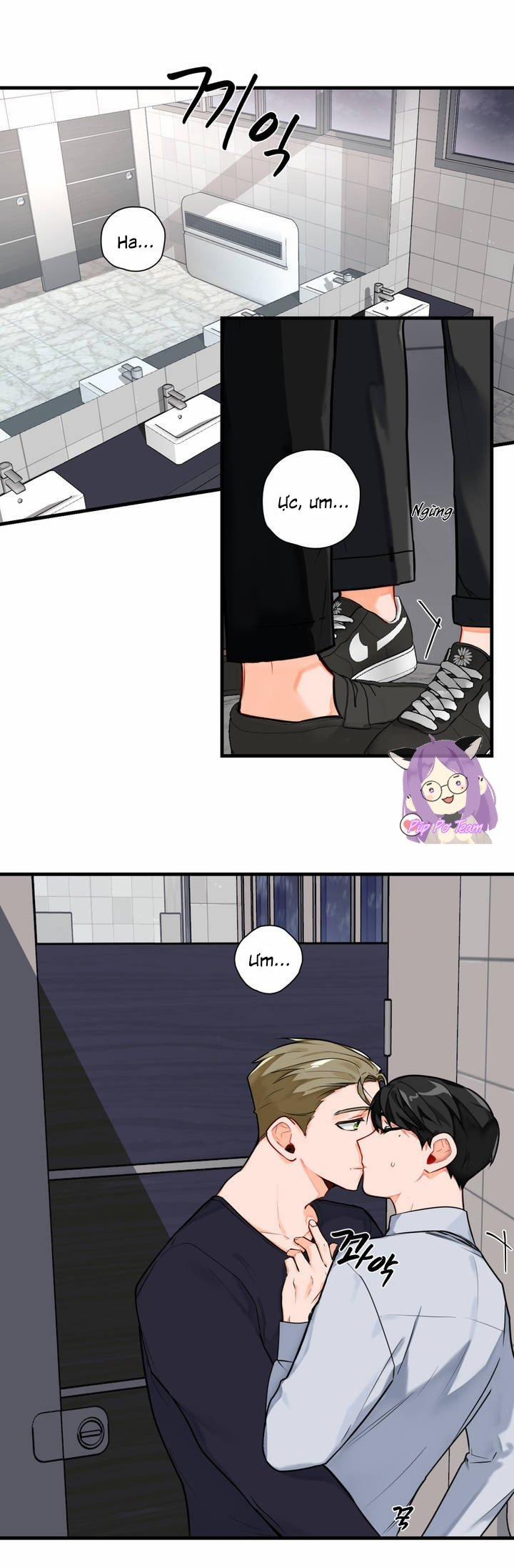 Cosmo Tình Dục Giả Tưởng 2 trang 5