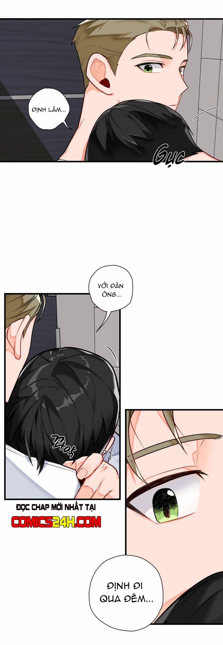 Cosmo Tình Dục Giả Tưởng 2 trang 8