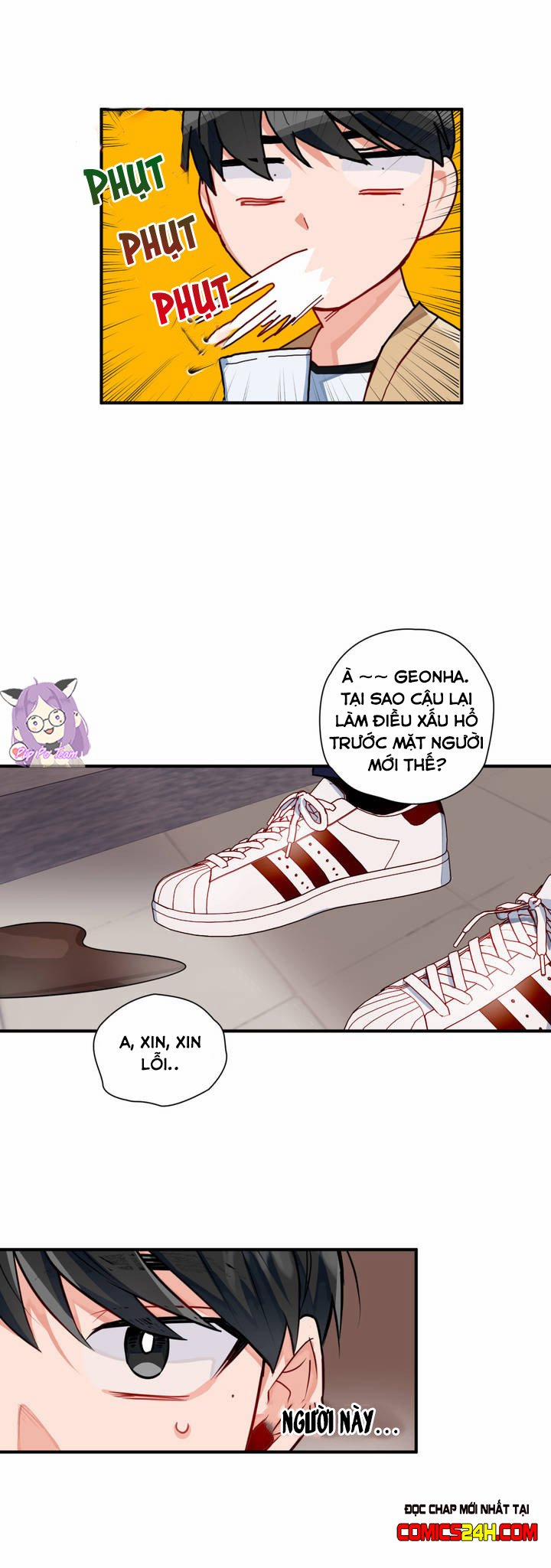 Cosmo Tình Dục Giả Tưởng 3 trang 14