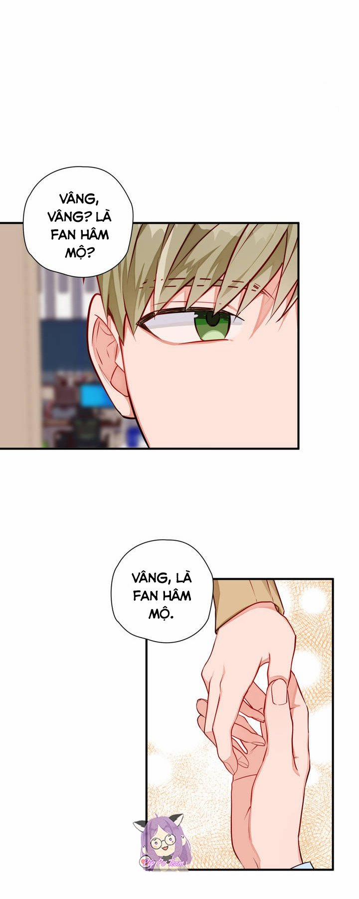 Cosmo Tình Dục Giả Tưởng 3 trang 18