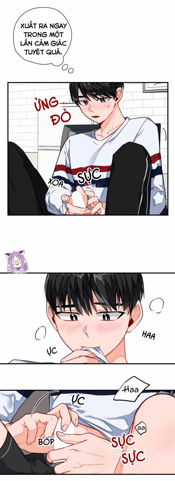 Cosmo Tình Dục Giả Tưởng 3 trang 2