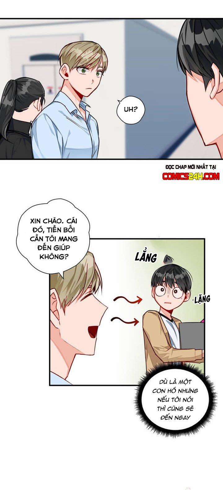 Cosmo Tình Dục Giả Tưởng 3 trang 23