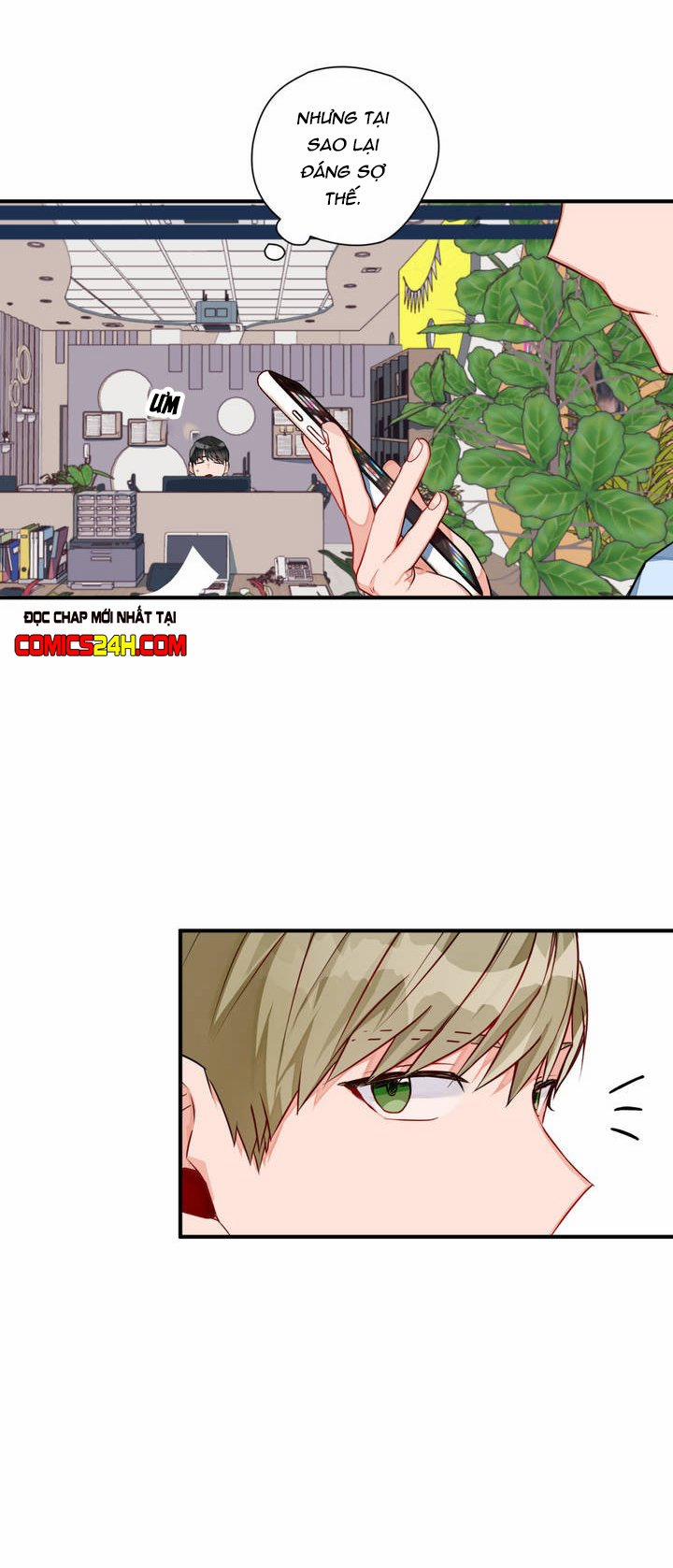 Cosmo Tình Dục Giả Tưởng 3 trang 29