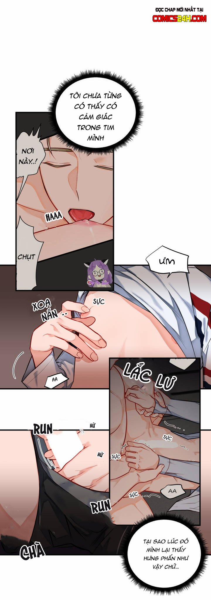 Cosmo Tình Dục Giả Tưởng 3 trang 3