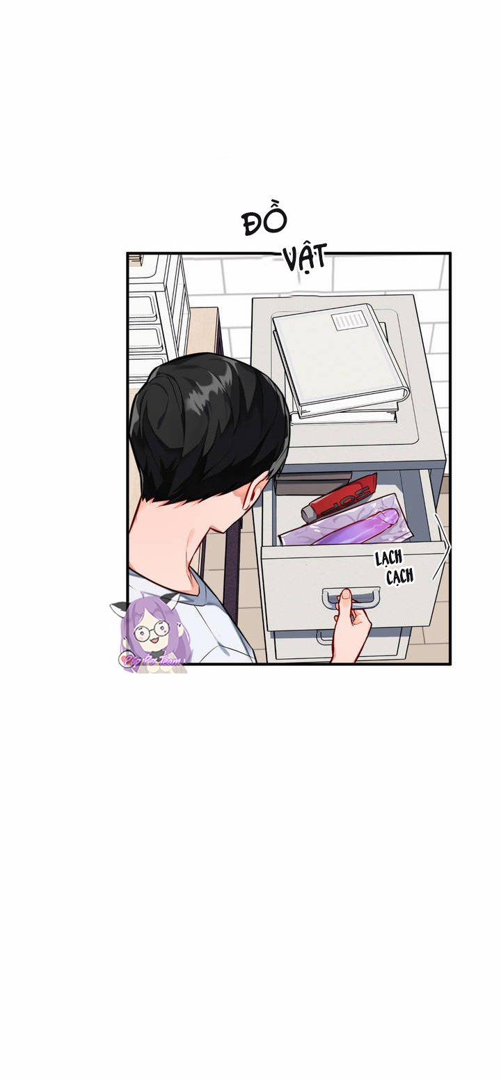 Cosmo Tình Dục Giả Tưởng 3 trang 4