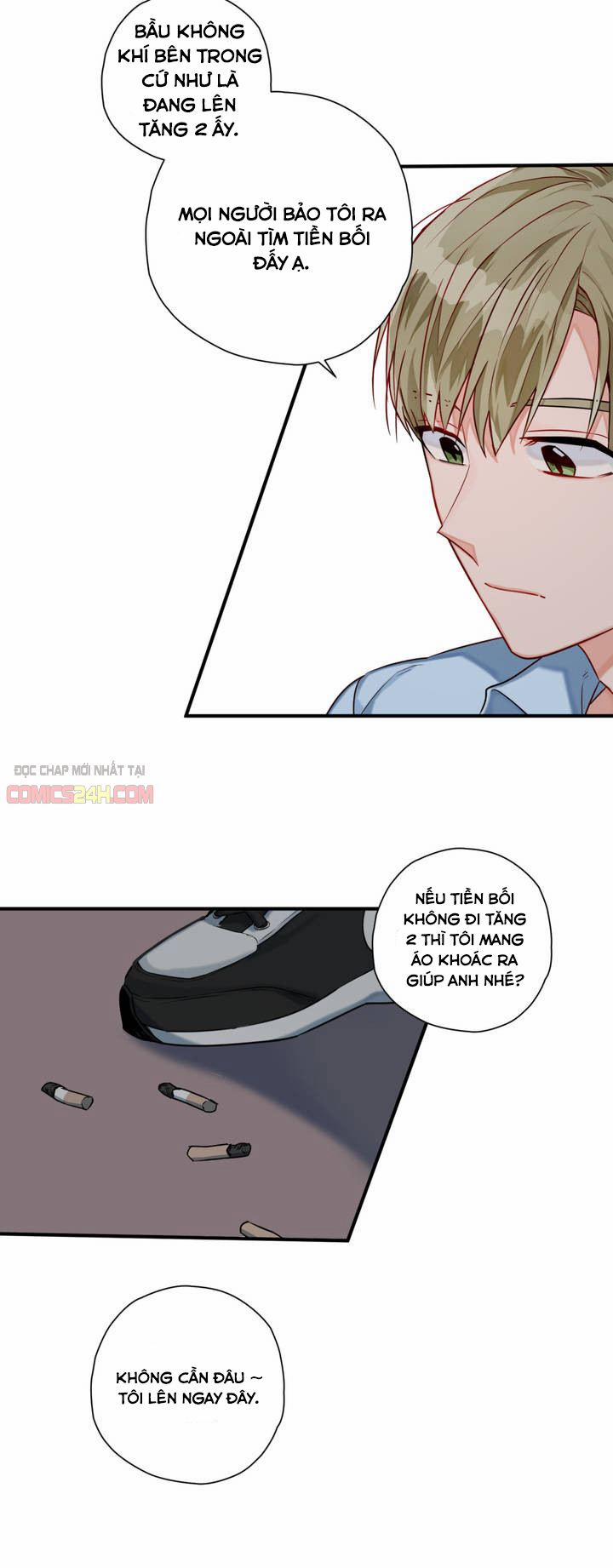 Cosmo Tình Dục Giả Tưởng 4 trang 15