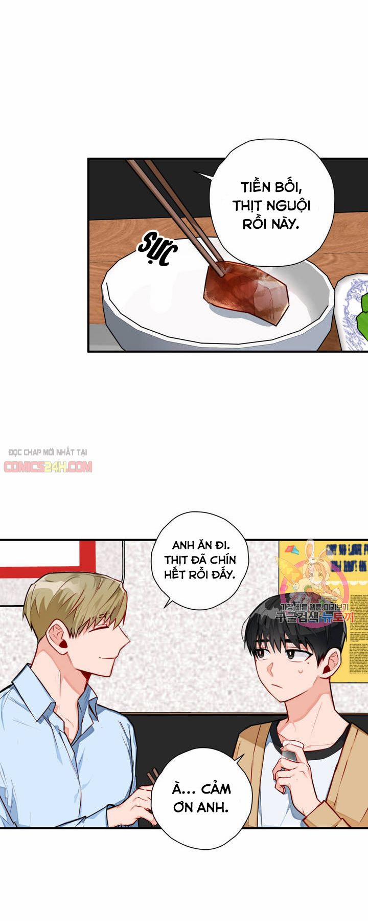 Cosmo Tình Dục Giả Tưởng 4 trang 2