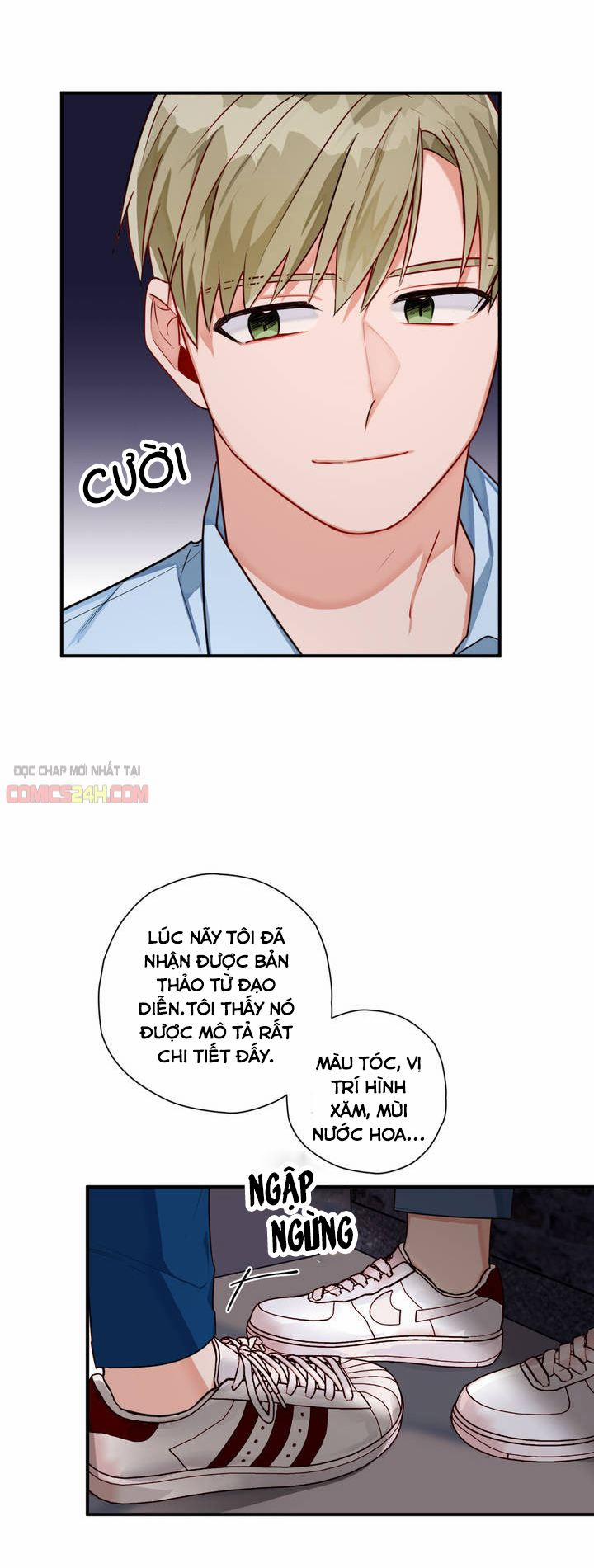 Cosmo Tình Dục Giả Tưởng 4 trang 20