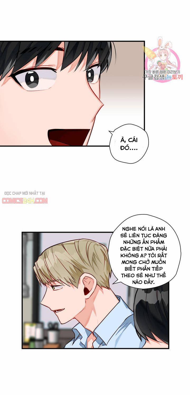 Cosmo Tình Dục Giả Tưởng 4 trang 8